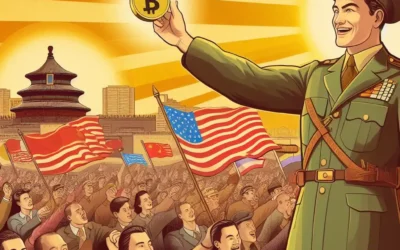 Geopolitics of Bitcoin, Part IV